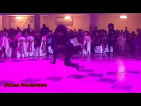 Georgian Dance - ლამაზად შესრულებული ცეკვა ქორწილში